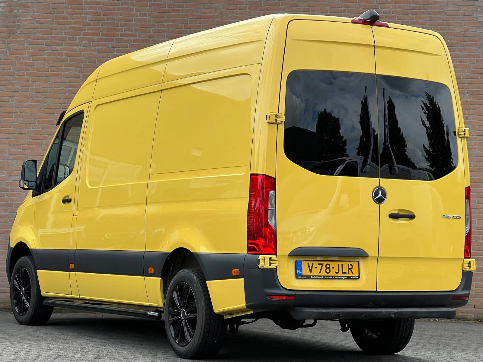Hoofdafbeelding Mercedes-Benz Sprinter