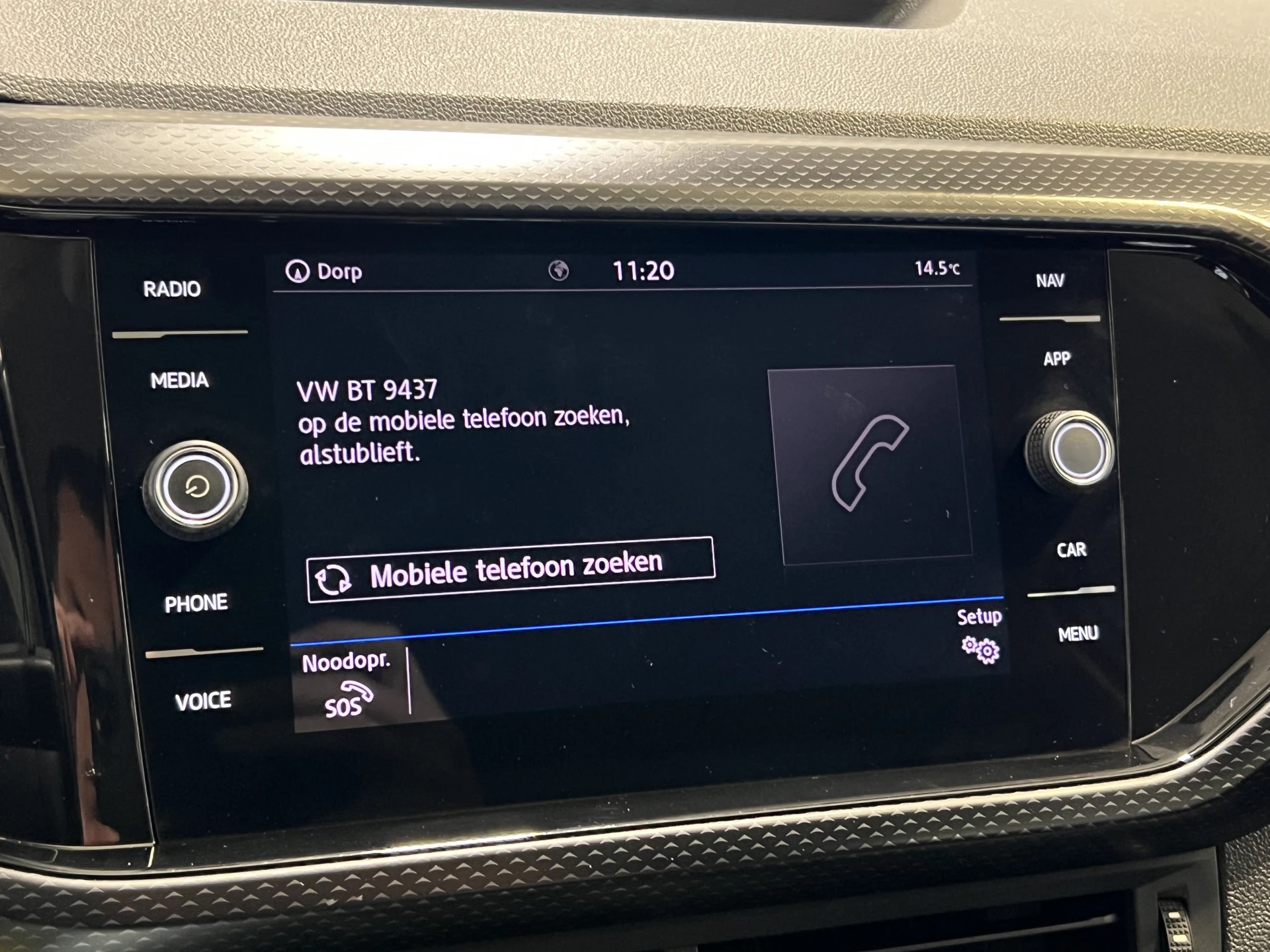 Hoofdafbeelding Volkswagen T-Cross