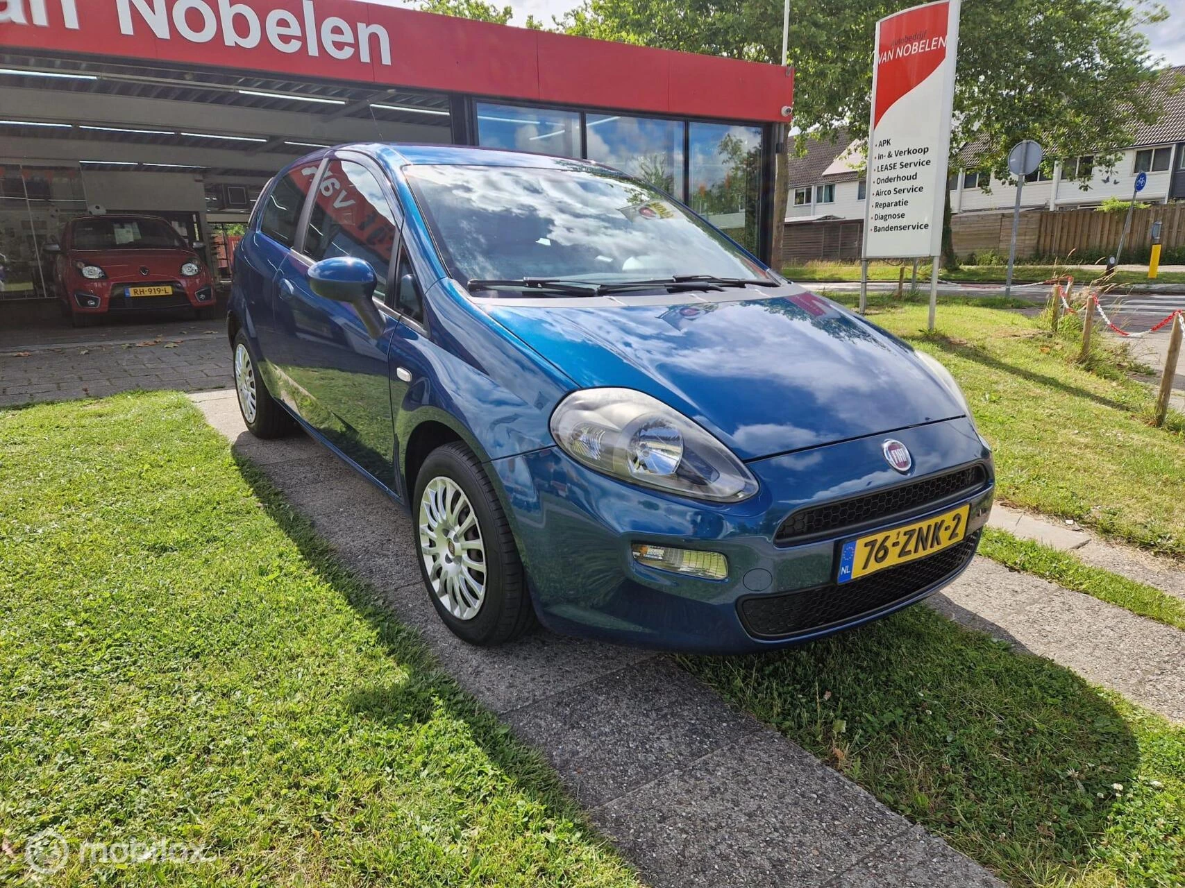 Hoofdafbeelding Fiat Punto