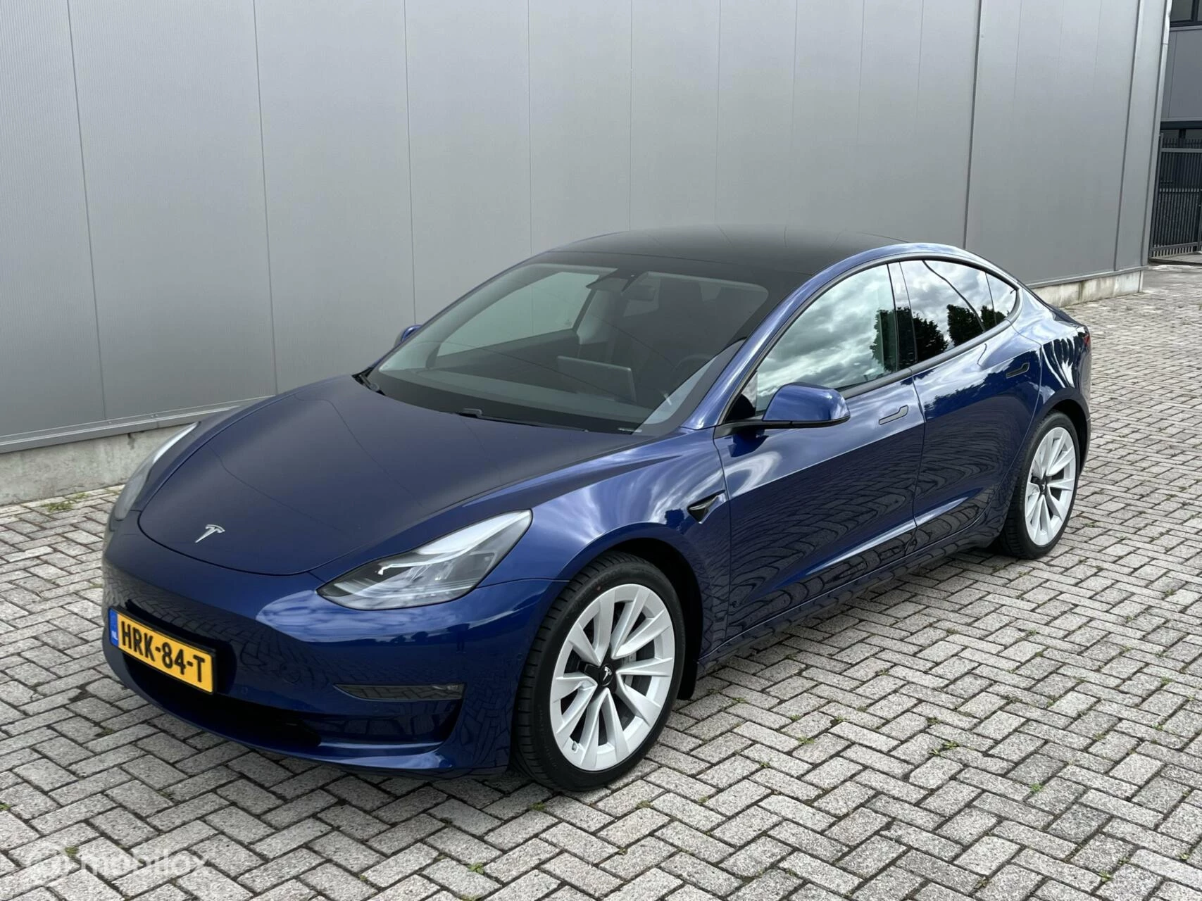 Hoofdafbeelding Tesla Model 3