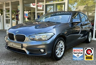 BMW 1-serie 116i Navi, Climat, Leer, Bluetooth, Pdc, LM..