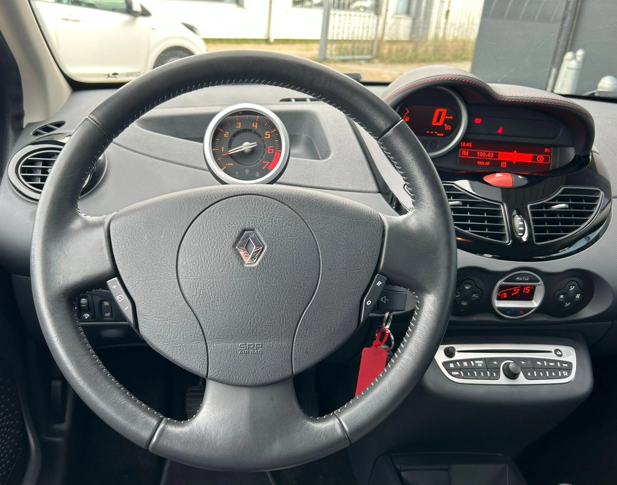 Hoofdafbeelding Renault Twingo