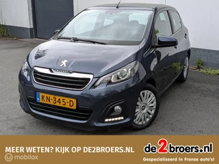 Peugeot 108 1.0 e-VTi Active TOP!