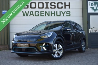 Kia e-Niro DynamicPlusLine 64 kWh | Schuifdak | 3-Fase | Camera |