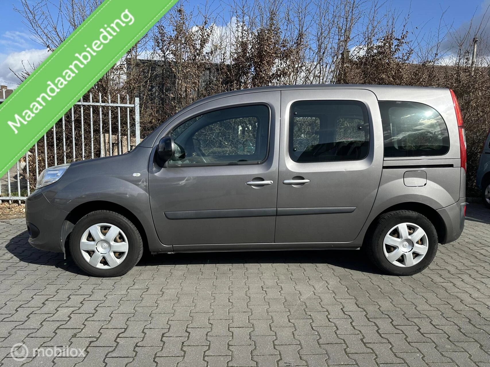 Hoofdafbeelding Renault Kangoo