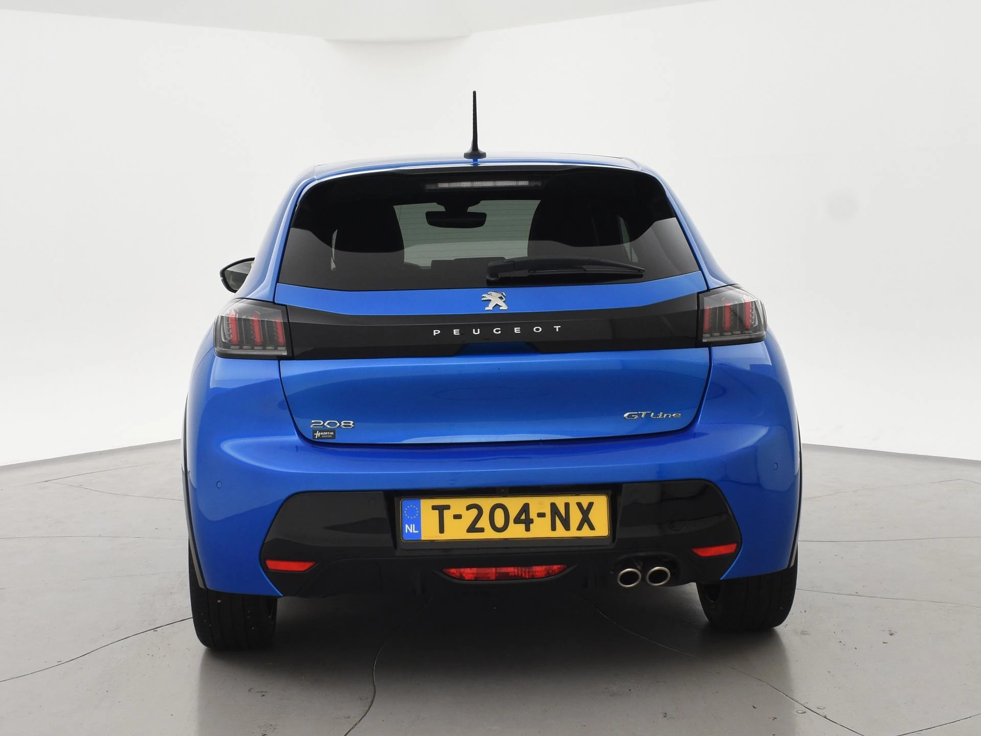 Hoofdafbeelding Peugeot 208