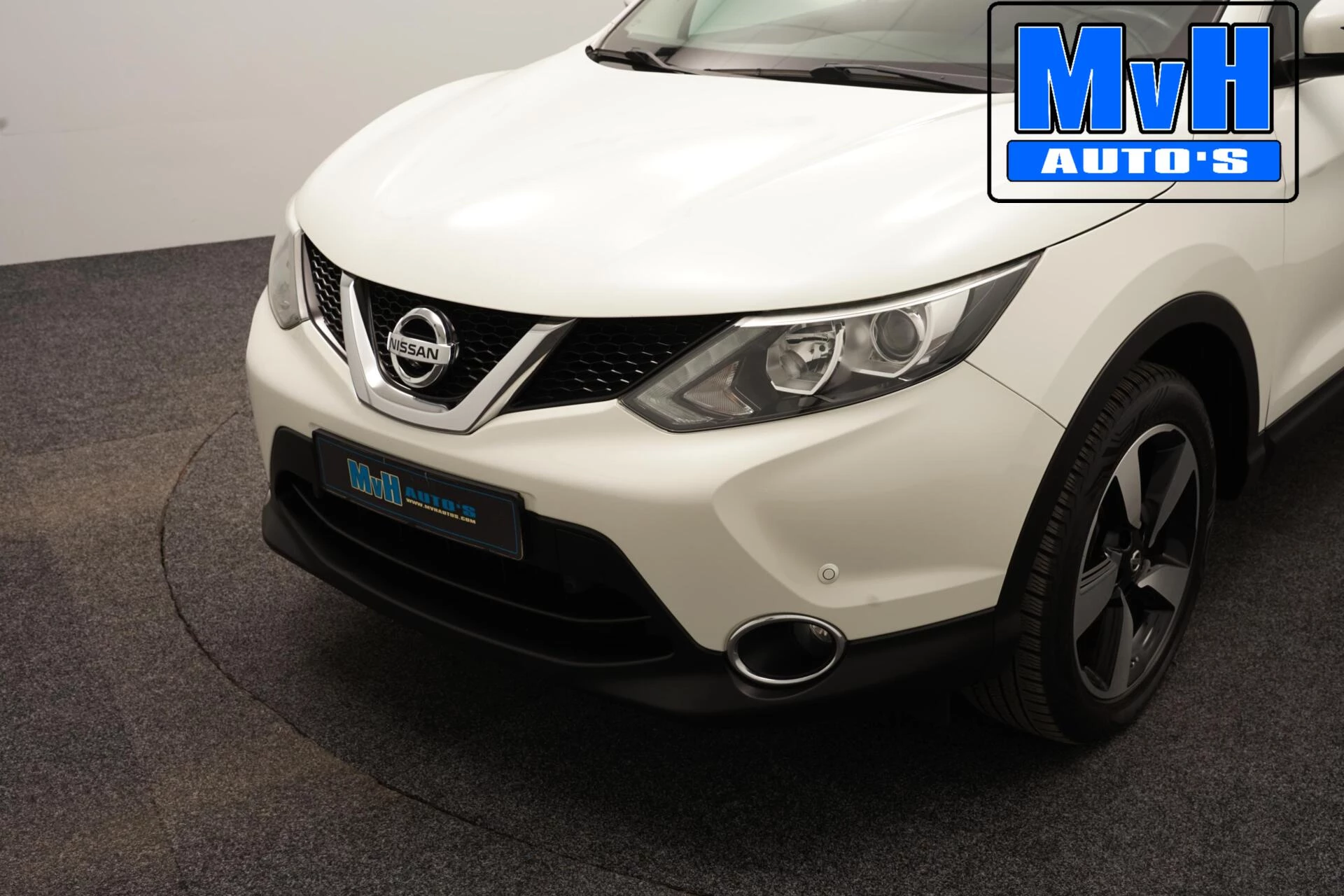 Hoofdafbeelding Nissan QASHQAI