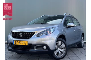 Hoofdafbeelding Peugeot 2008 Peugeot 2008 BWJ 2018 | 1.2 PT 111PK Allure | CLIMA | NAVI | TREKHAAK | CRUISE | CARPLAY |