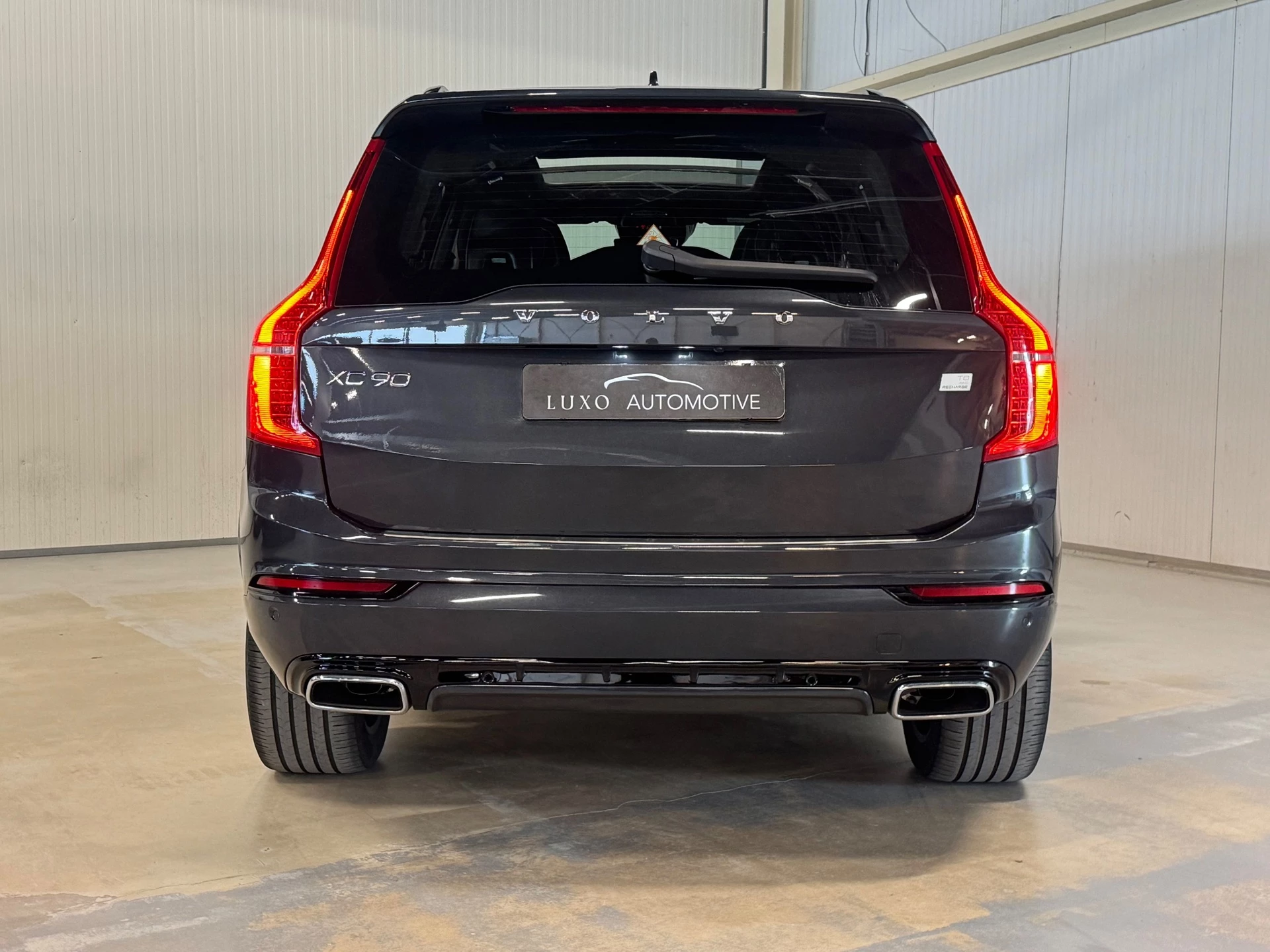 Hoofdafbeelding Volvo XC90