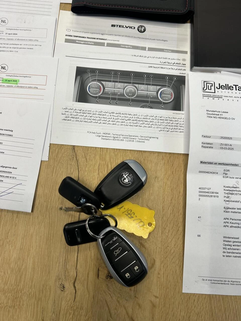 Hoofdafbeelding Alfa Romeo Stelvio
