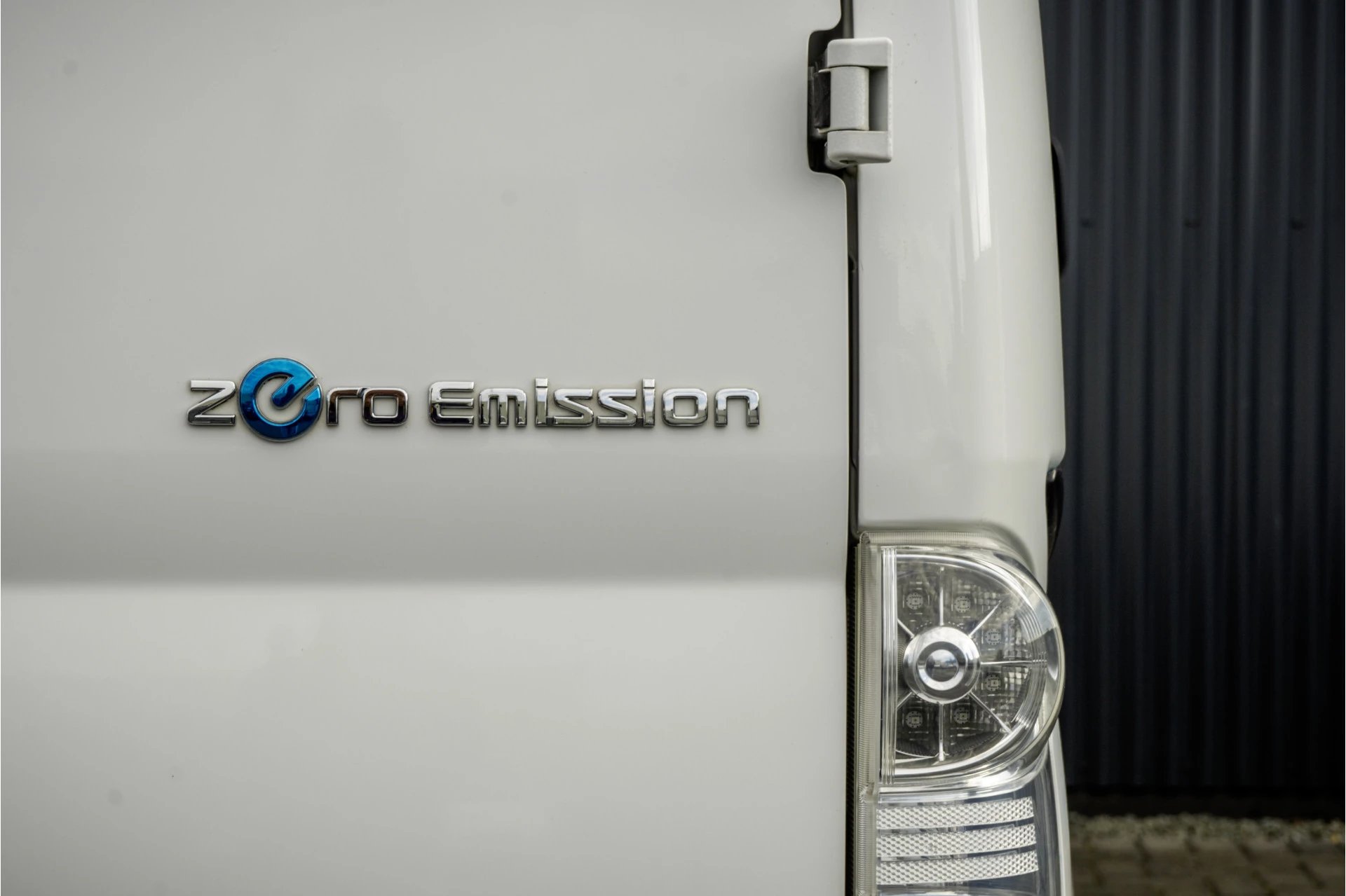 Hoofdafbeelding Nissan e-NV200