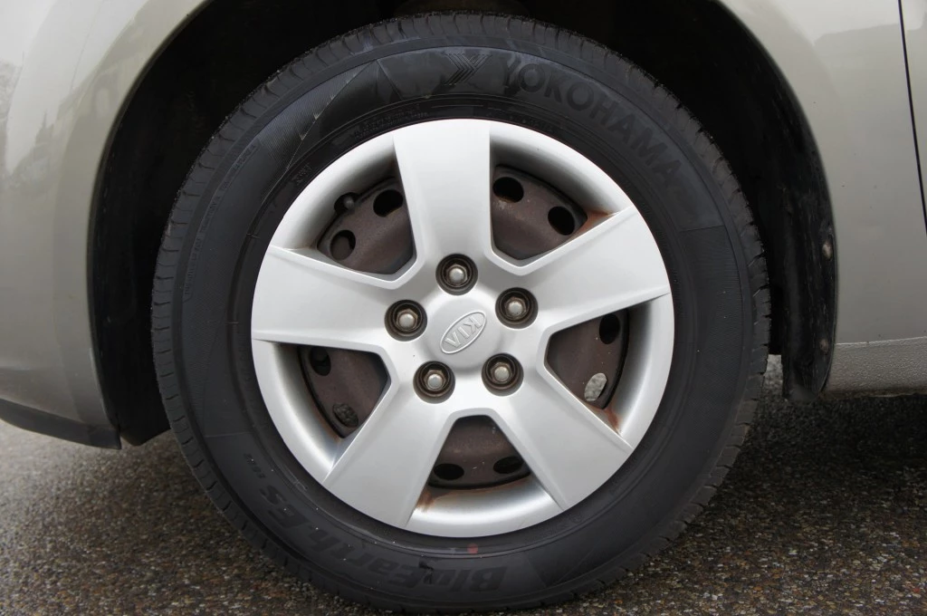 Hoofdafbeelding Kia Venga