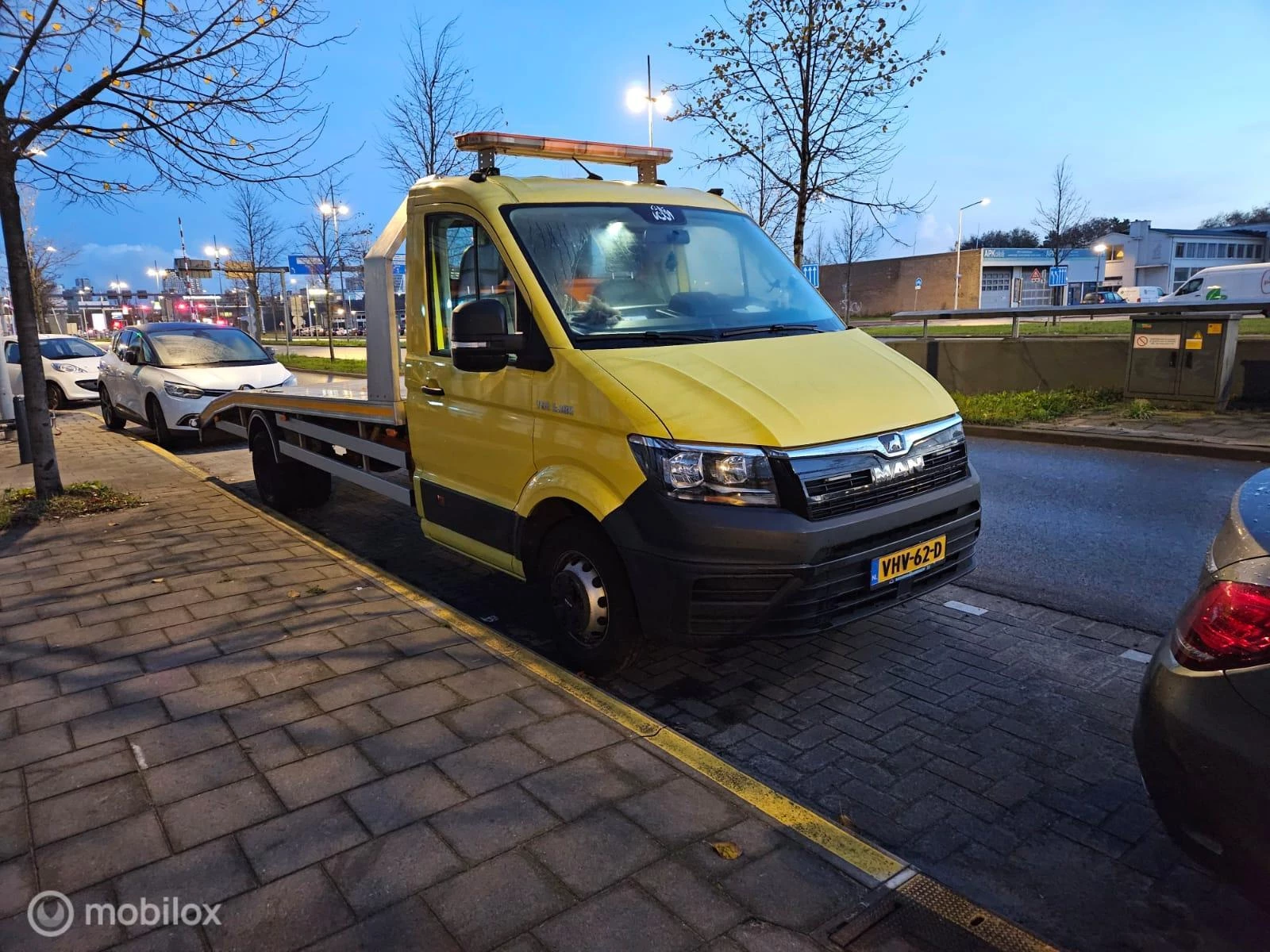 Hoofdafbeelding MAN TGE