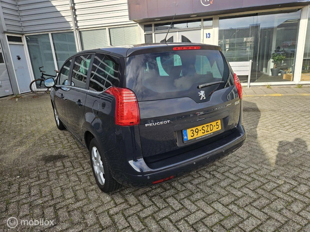 Hoofdafbeelding Peugeot 5008