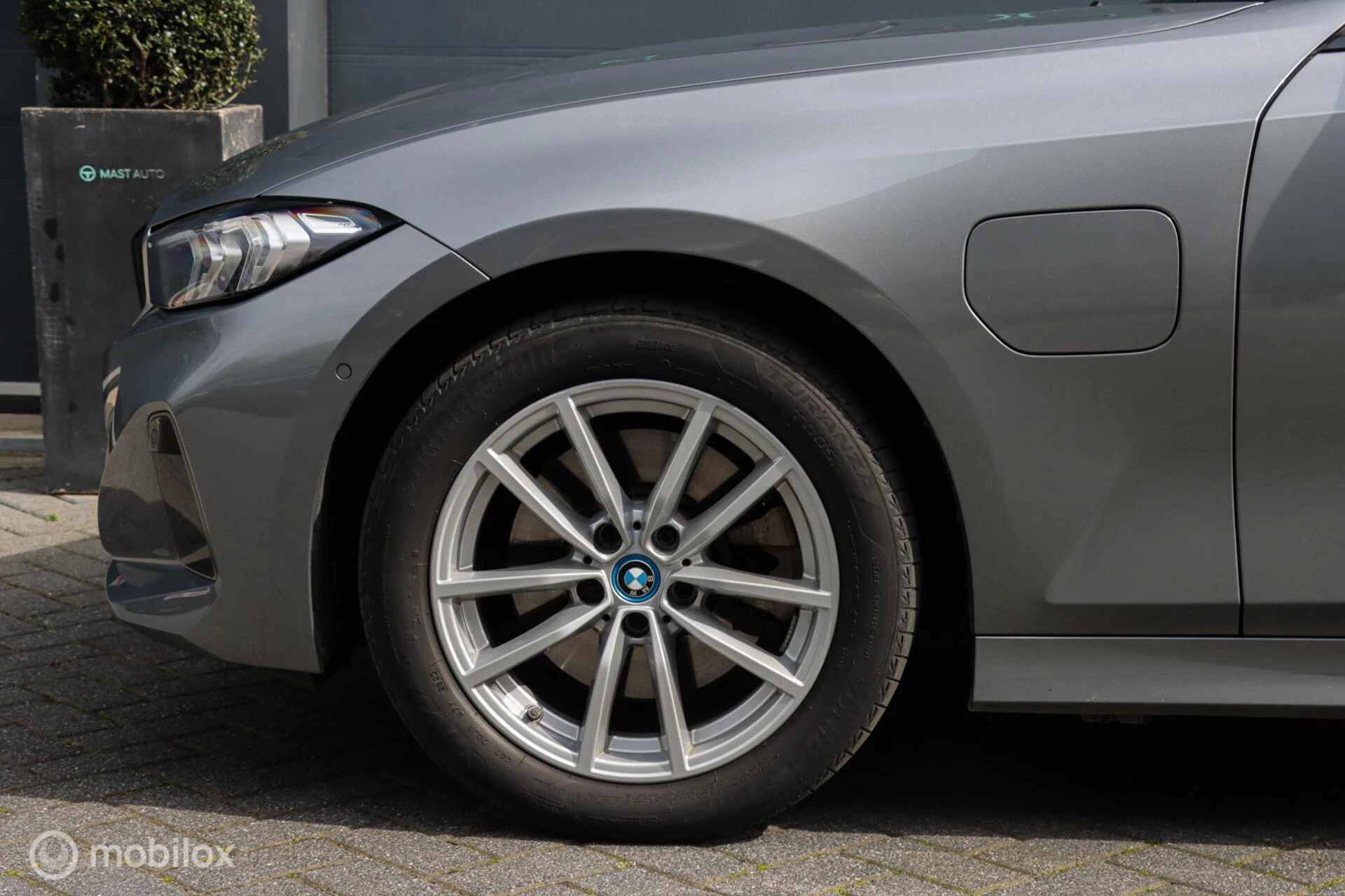 Hoofdafbeelding BMW 3 Serie