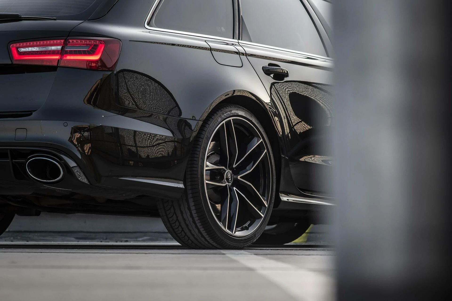 Hoofdafbeelding Audi RS6