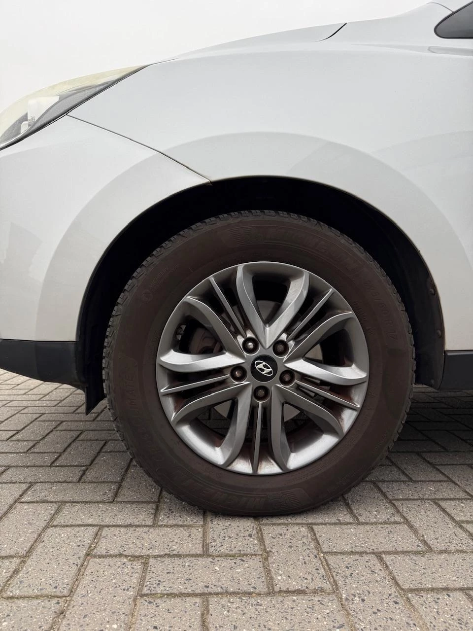 Hoofdafbeelding Hyundai ix35