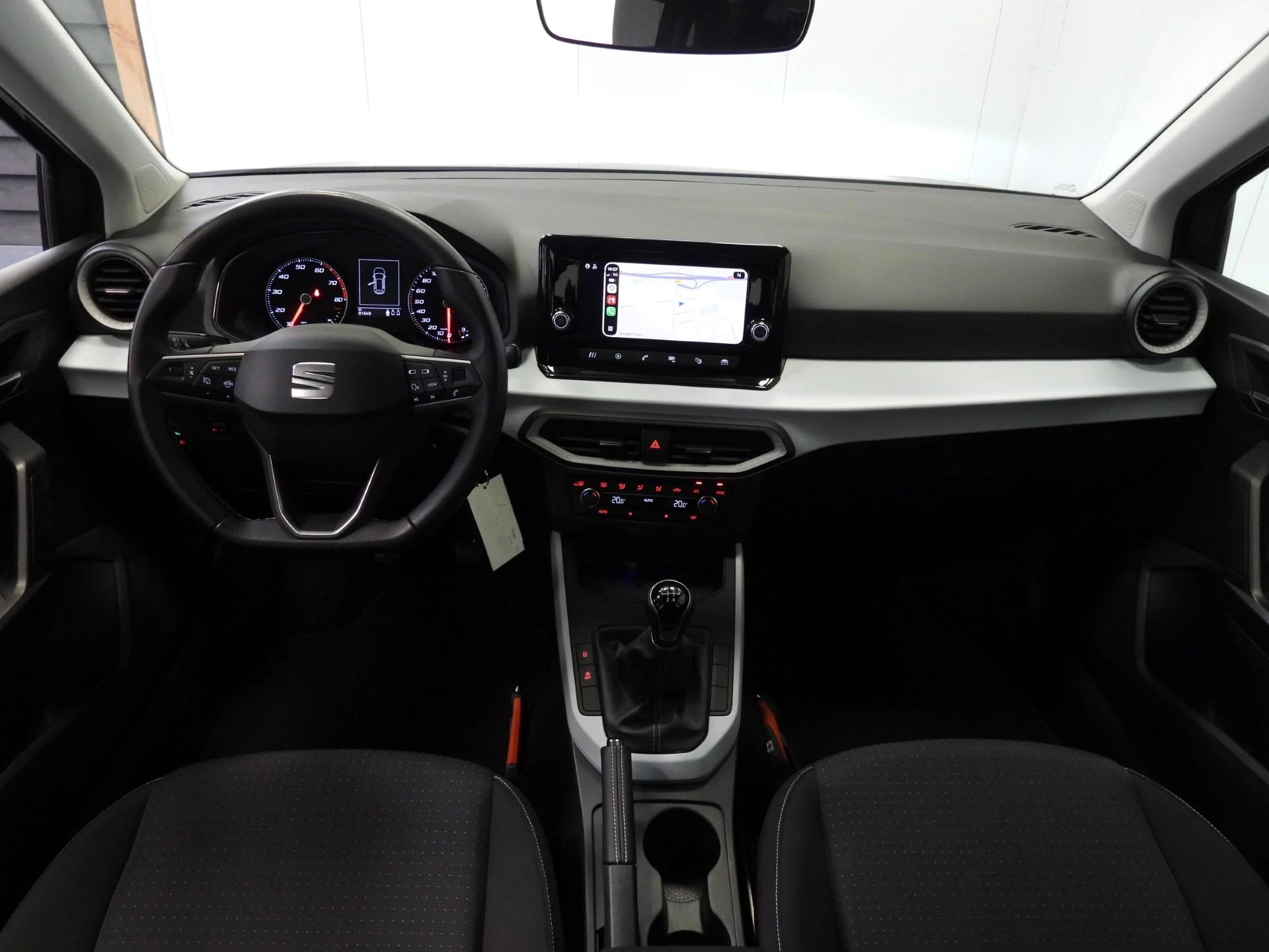 Hoofdafbeelding SEAT Arona