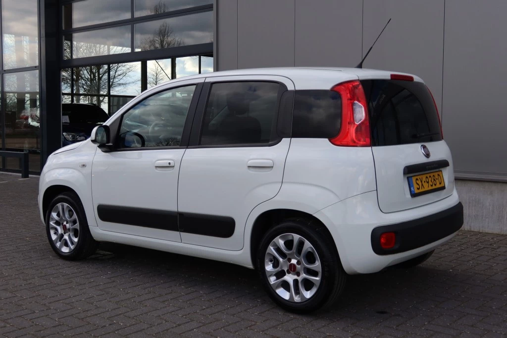 Hoofdafbeelding Fiat Panda