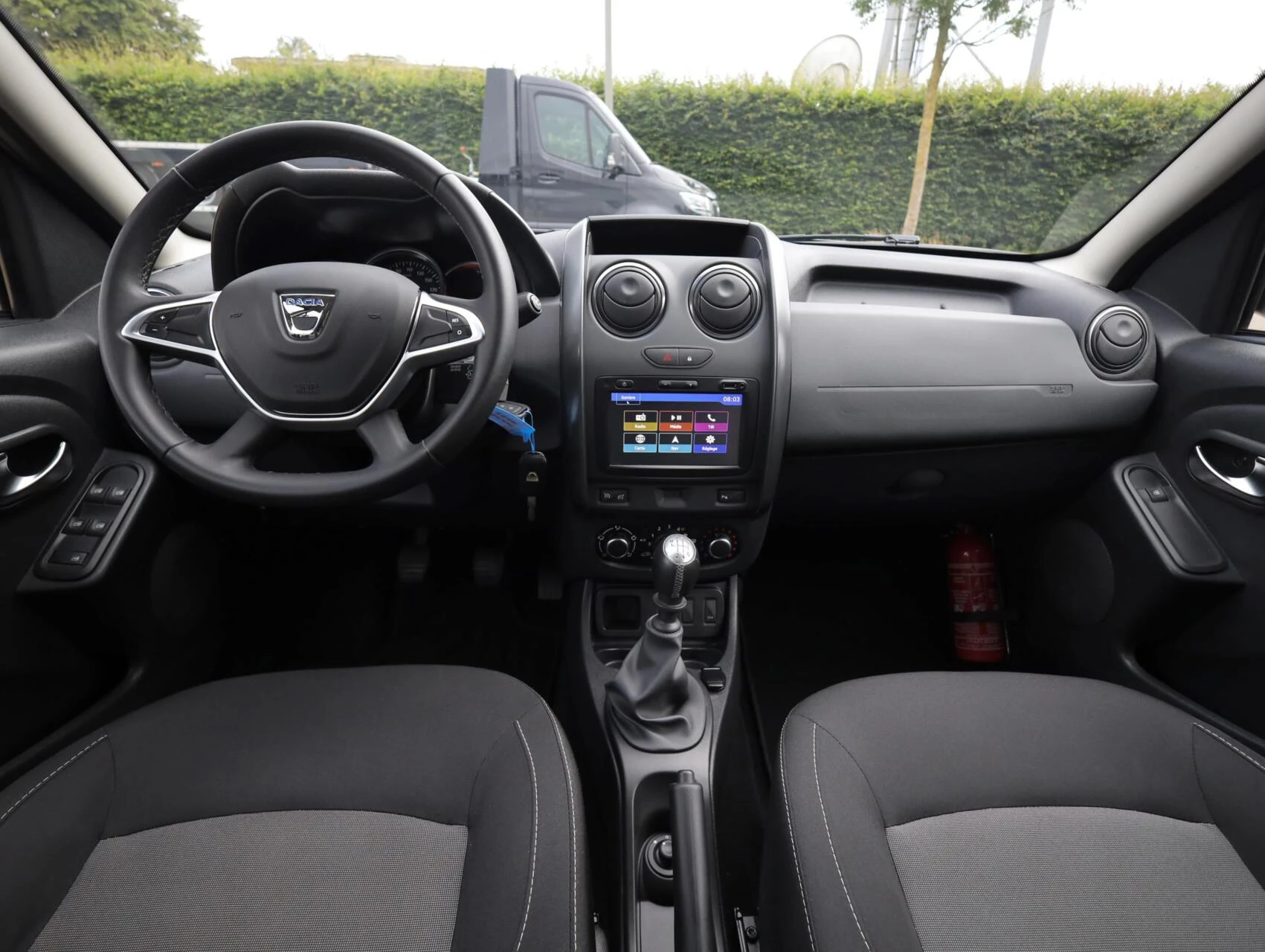 Hoofdafbeelding Dacia Duster
