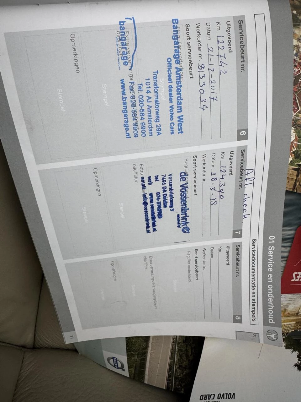 Hoofdafbeelding Volvo XC60