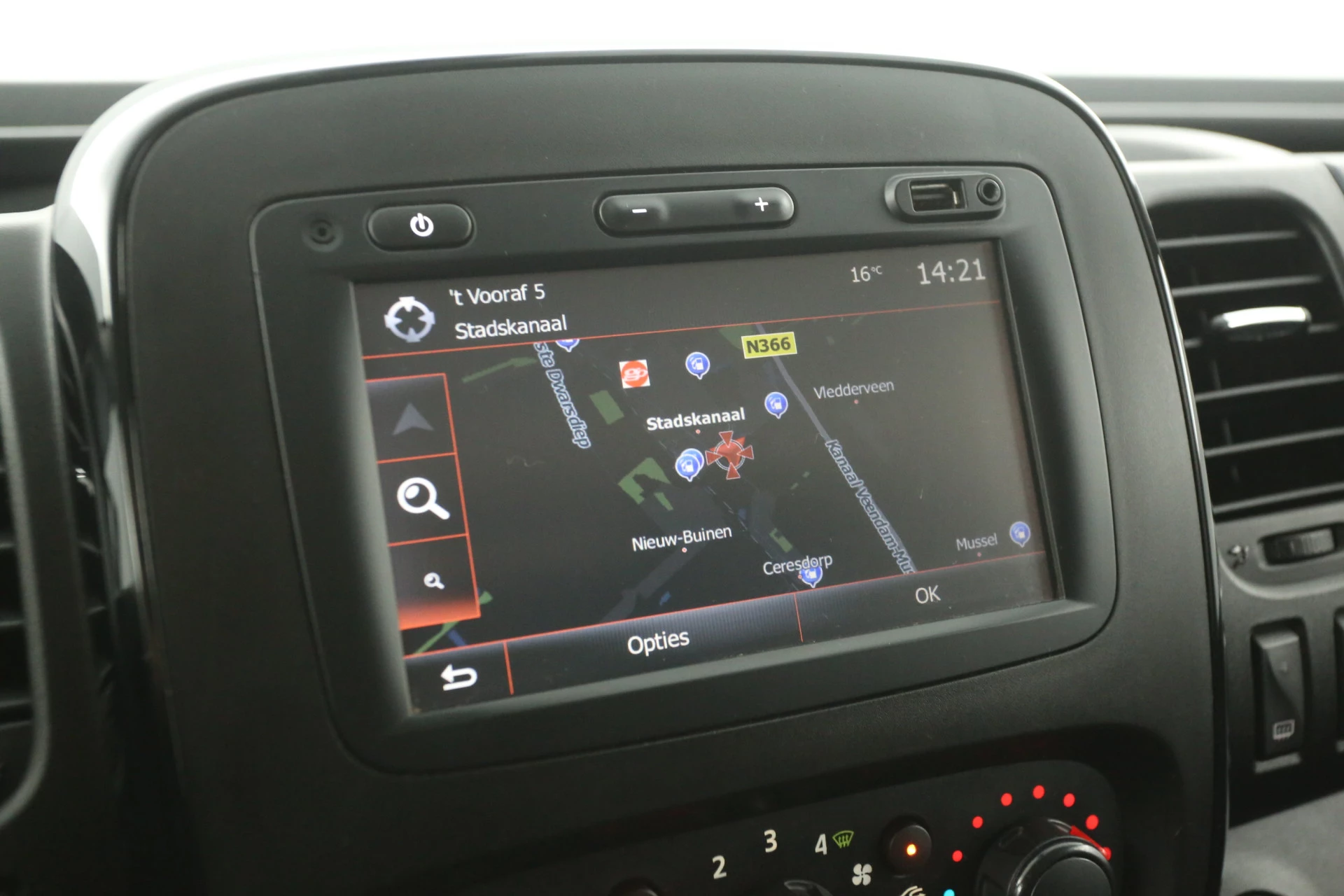 Hoofdafbeelding Opel Vivaro