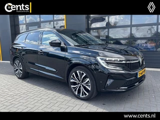 Hoofdafbeelding Renault Espace Renault Espace E-Tech Full Hybrid 200 Iconic 7p Pano Trekhaak Head Up