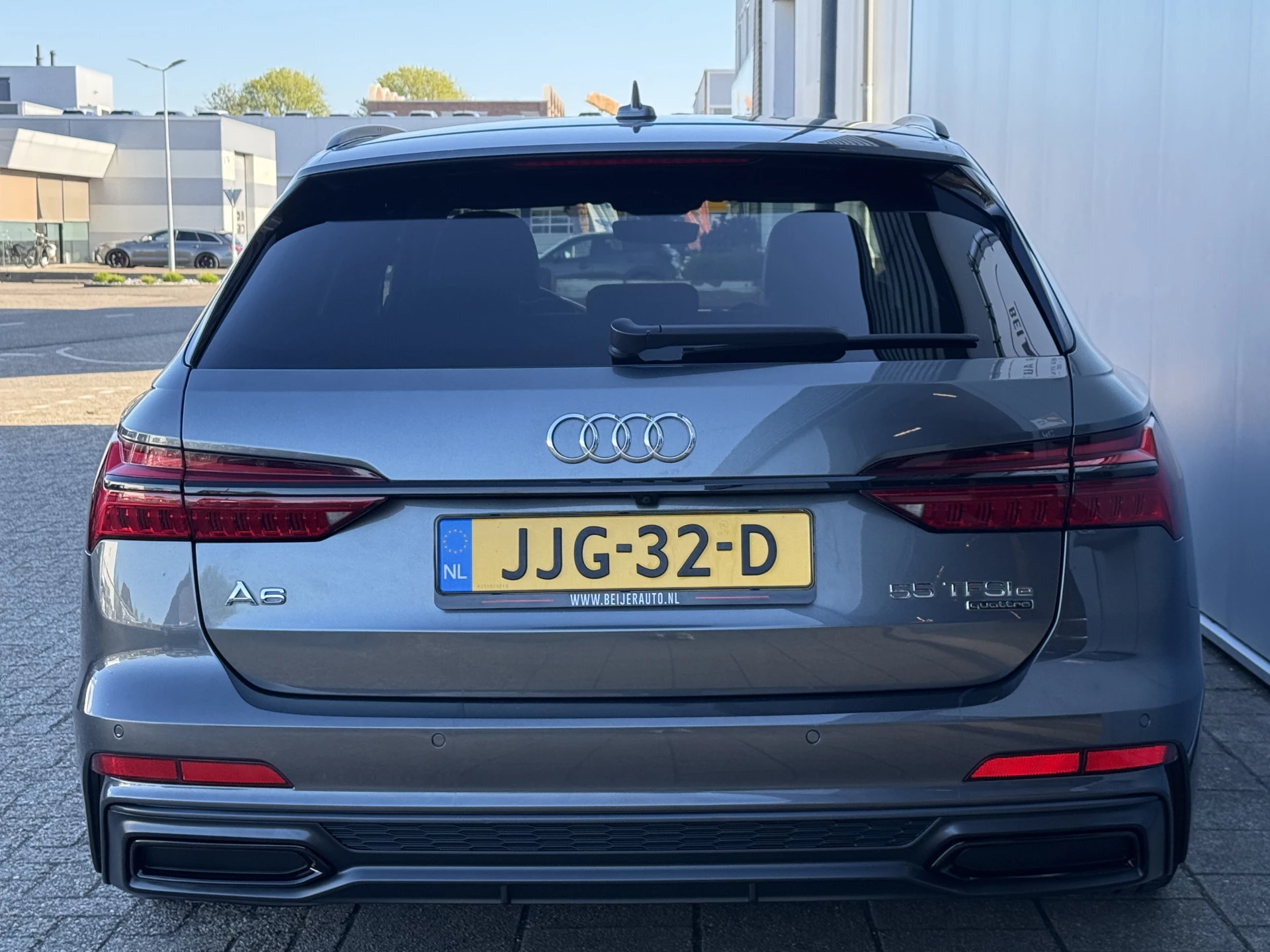 Hoofdafbeelding Audi A6