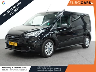 Hoofdafbeelding Ford Transit Connect Ford Transit Connect 1.5 Automaat L2 Trend Navigatie Airco Parkeersensoren Cruise Control Camera