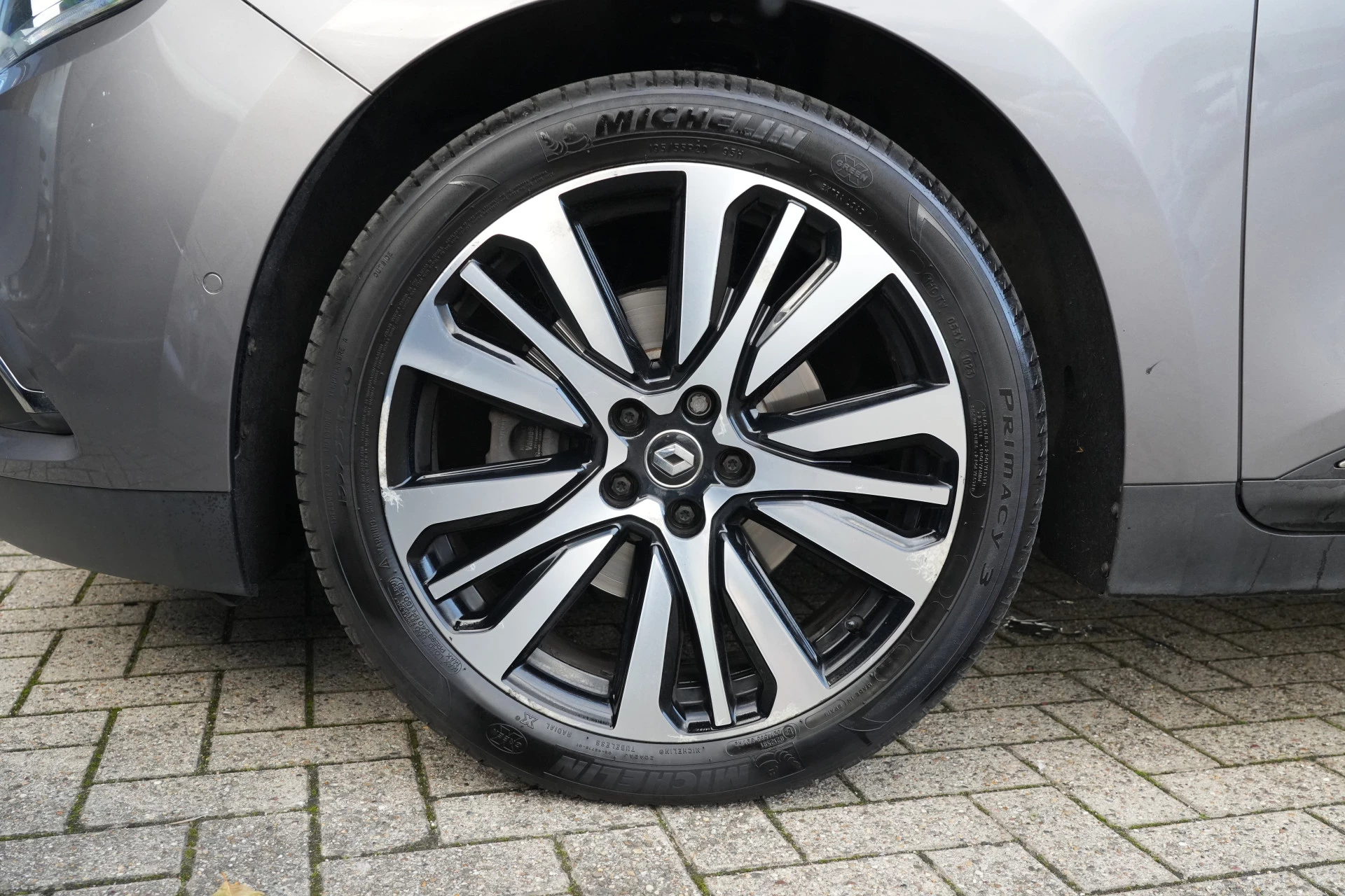 Hoofdafbeelding Renault Grand Scénic