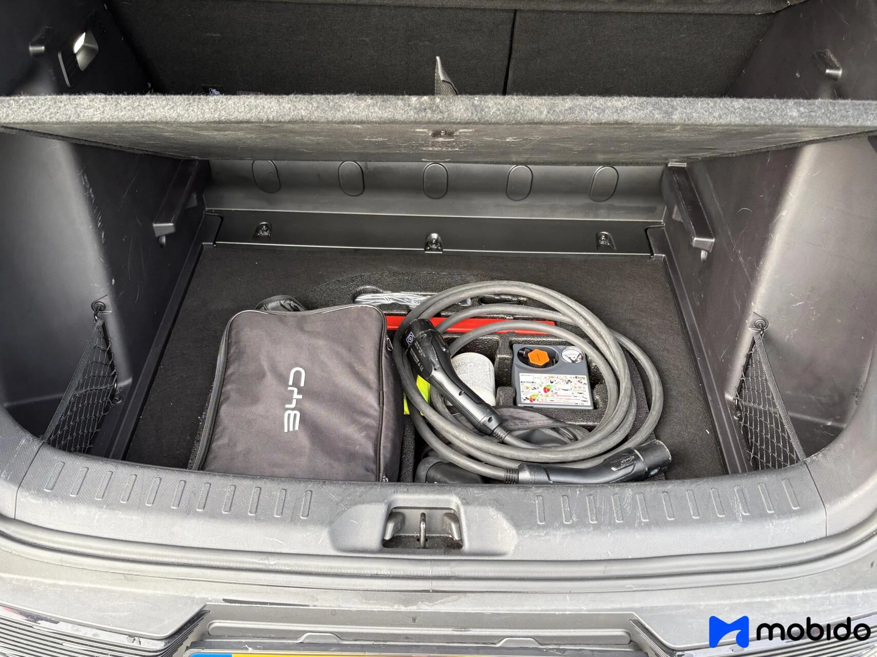 Hoofdafbeelding BYD ATTO 3
