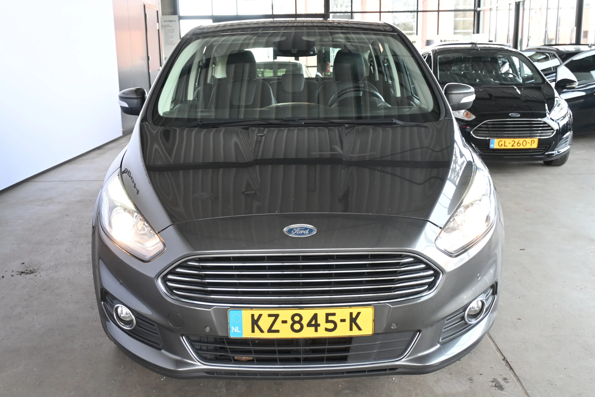 Hoofdafbeelding Ford S-Max