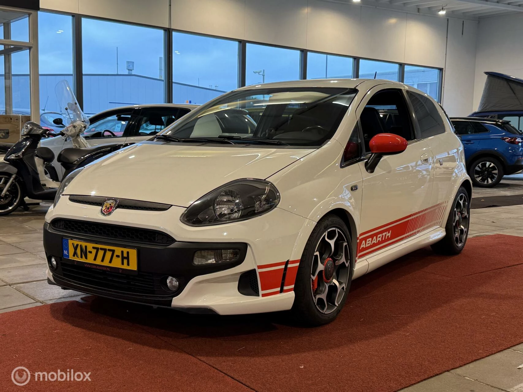 Hoofdafbeelding Fiat Punto