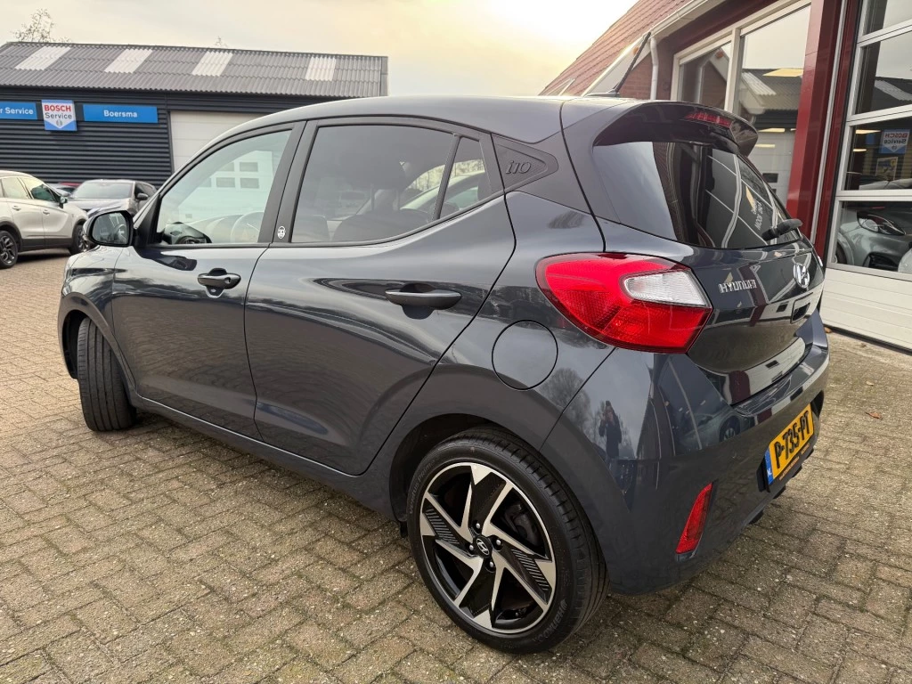 Hoofdafbeelding Hyundai i10