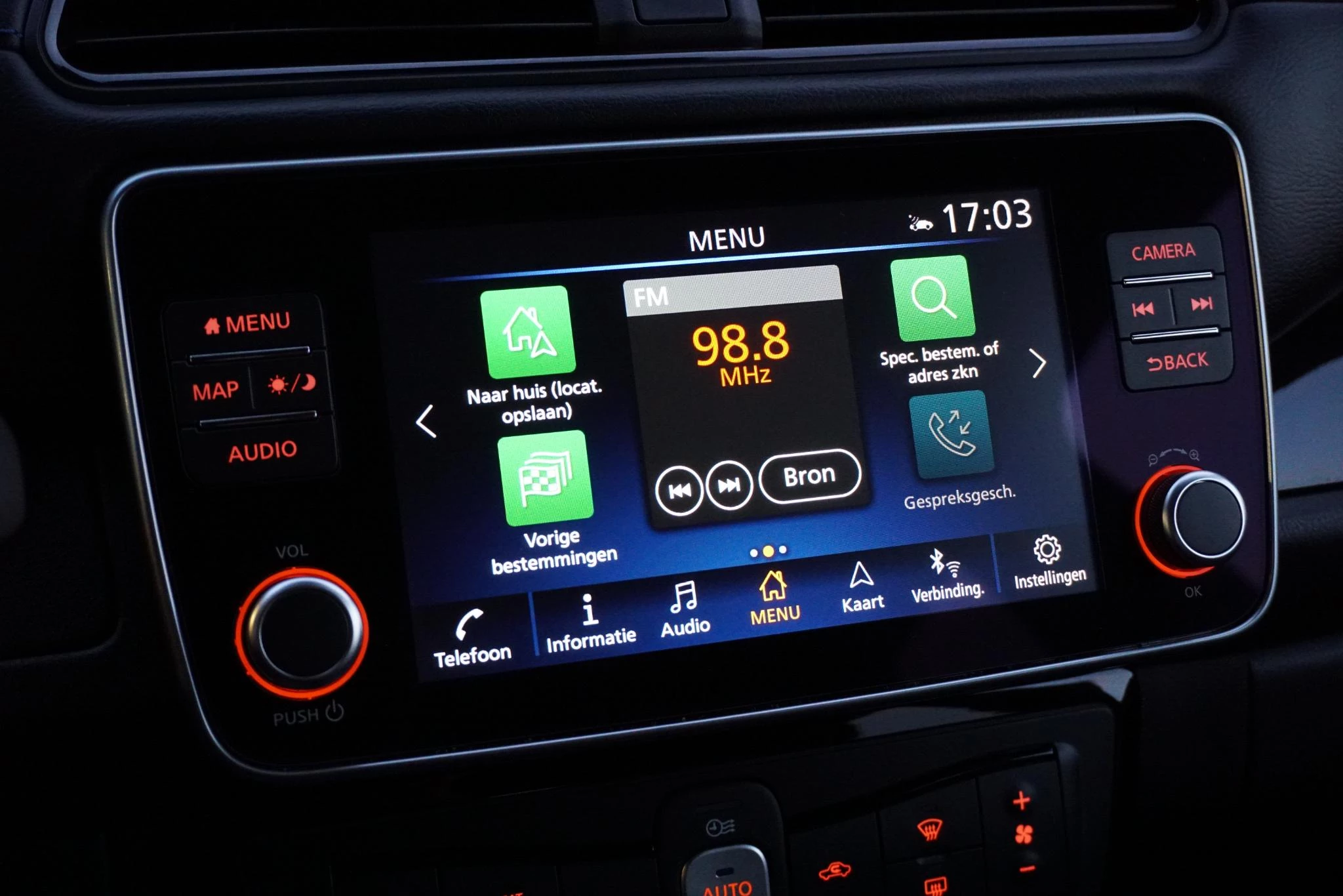 Hoofdafbeelding Nissan Leaf