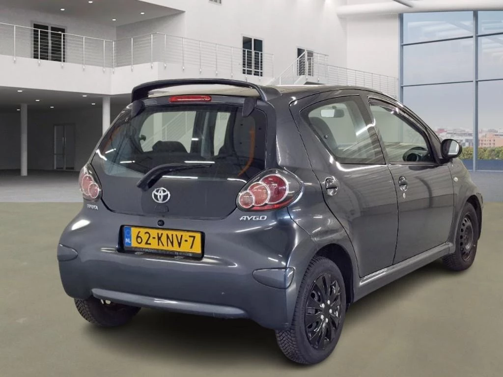 Hoofdafbeelding Toyota Aygo