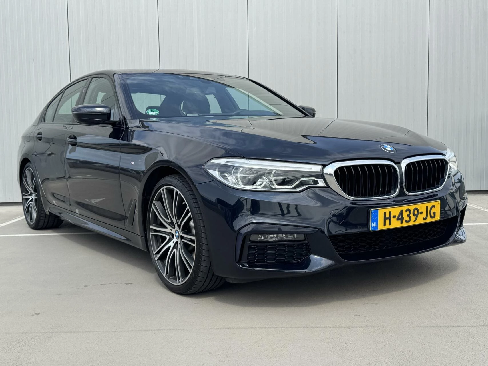 Hoofdafbeelding BMW 5 Serie