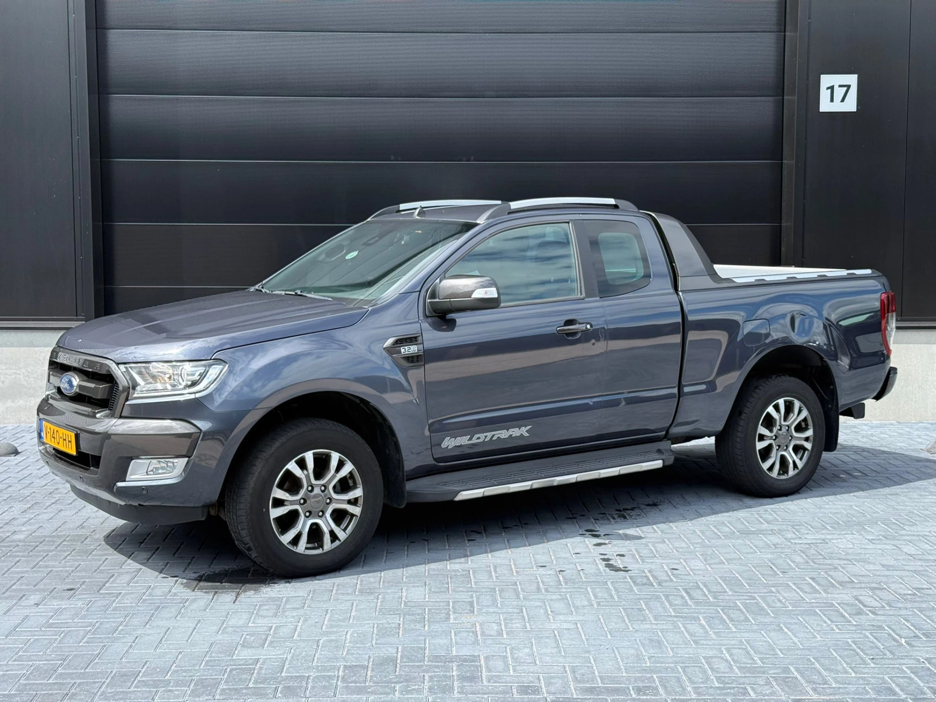 Hoofdafbeelding Ford Ranger