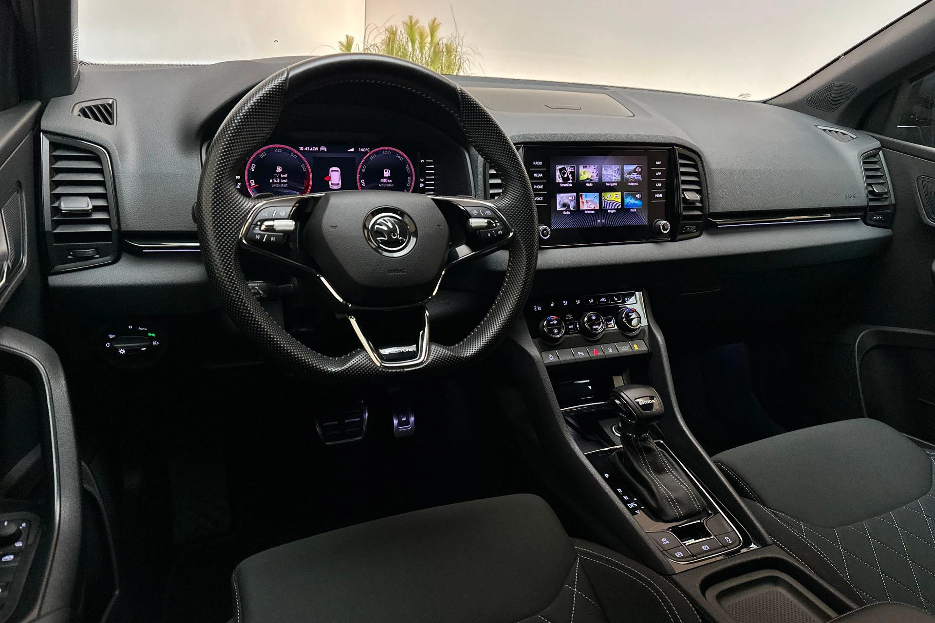 Hoofdafbeelding Škoda Karoq