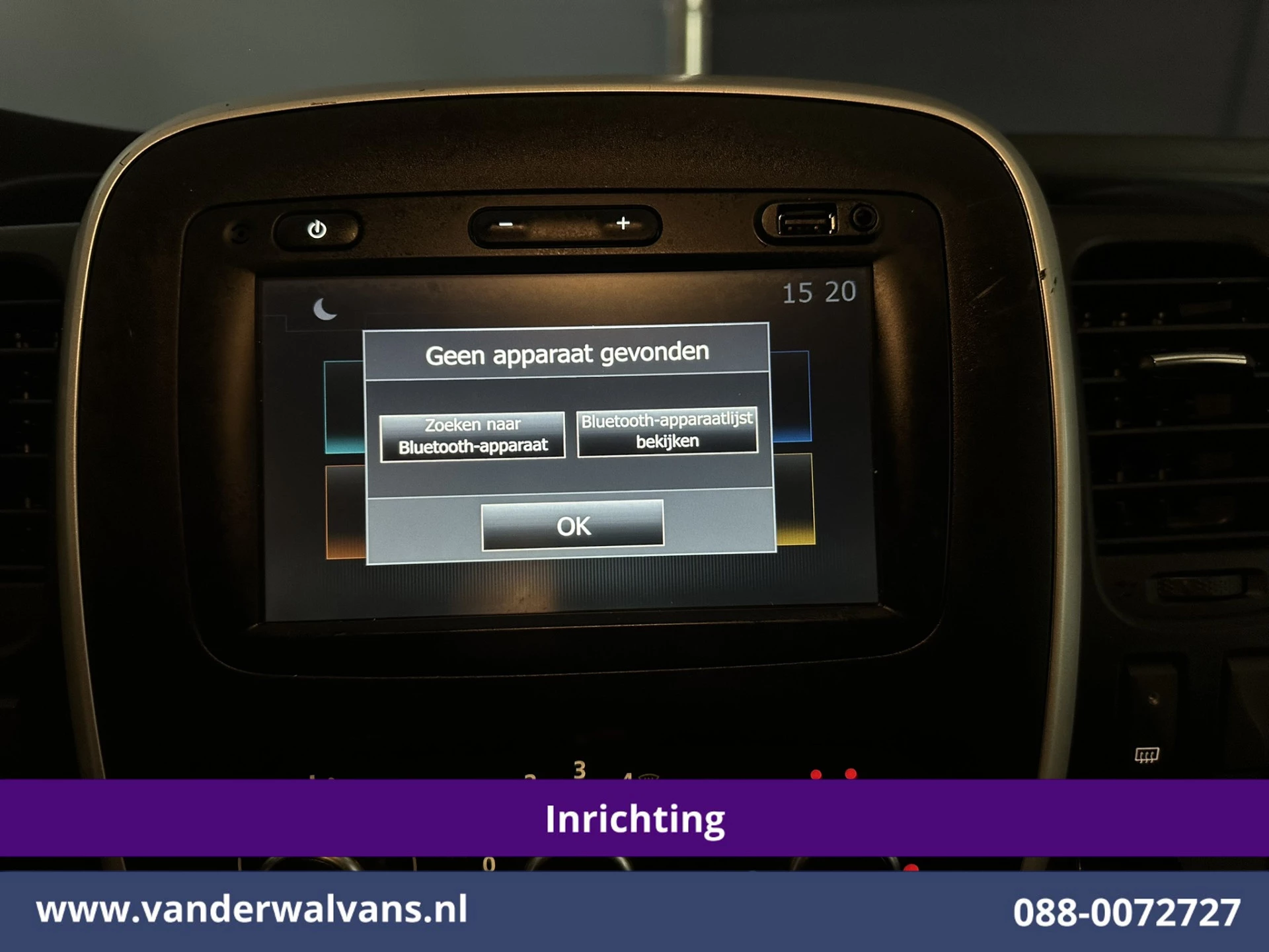 Hoofdafbeelding Renault Trafic