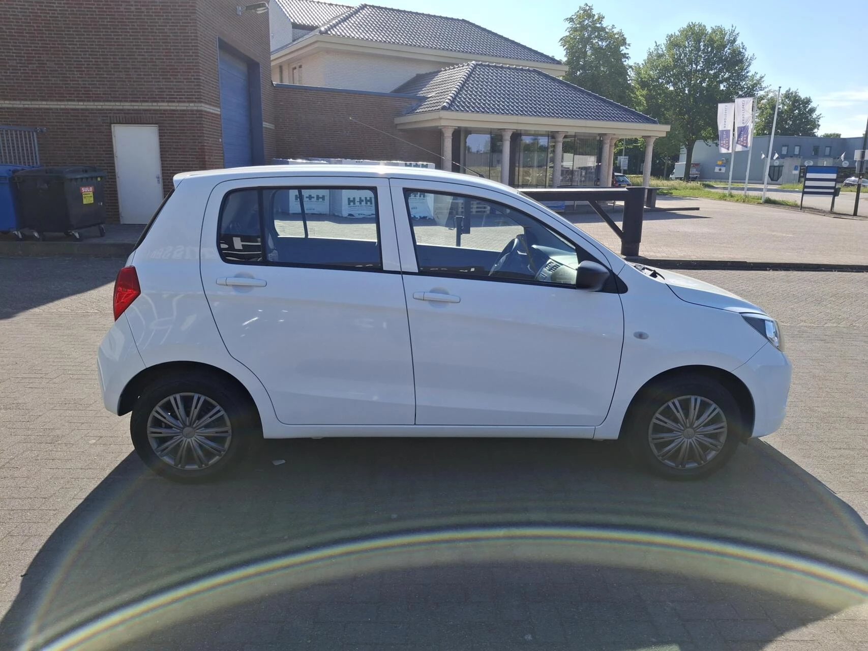 Hoofdafbeelding Suzuki Celerio