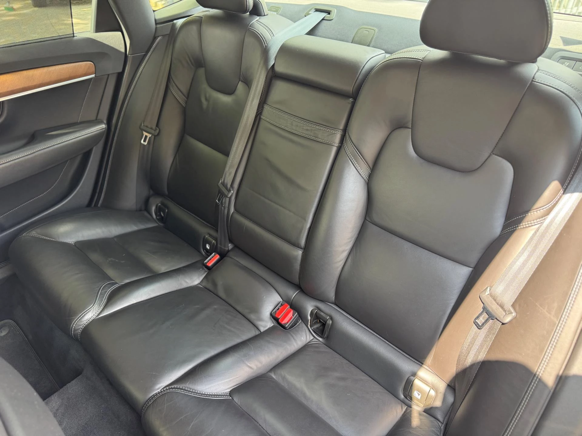 Hoofdafbeelding Volvo S90