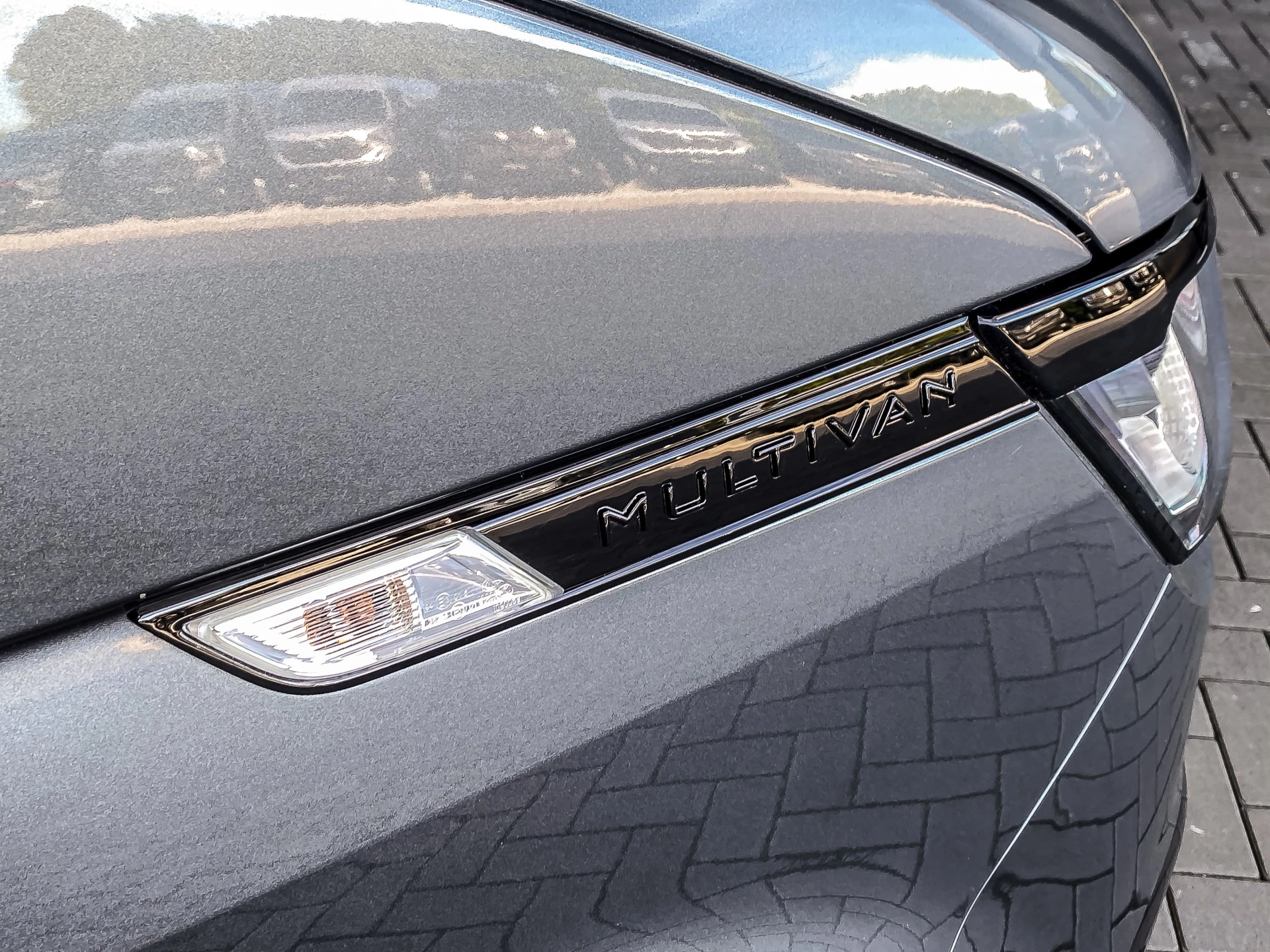 Hoofdafbeelding Volkswagen Multivan