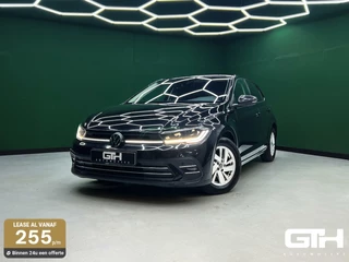 Volkswagen Polo 1.0 TSI Go Carplay | IQ | Sensoren | Virtual