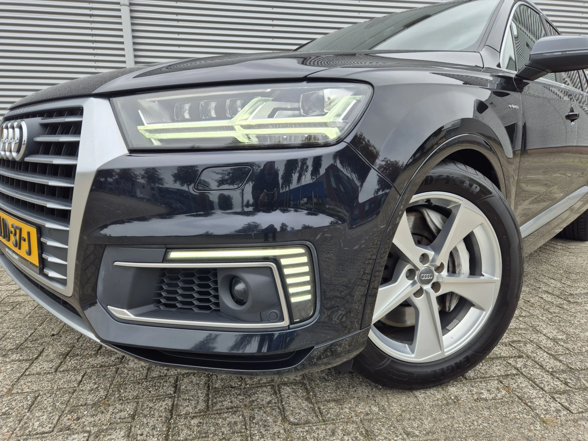 Hoofdafbeelding Audi Q7