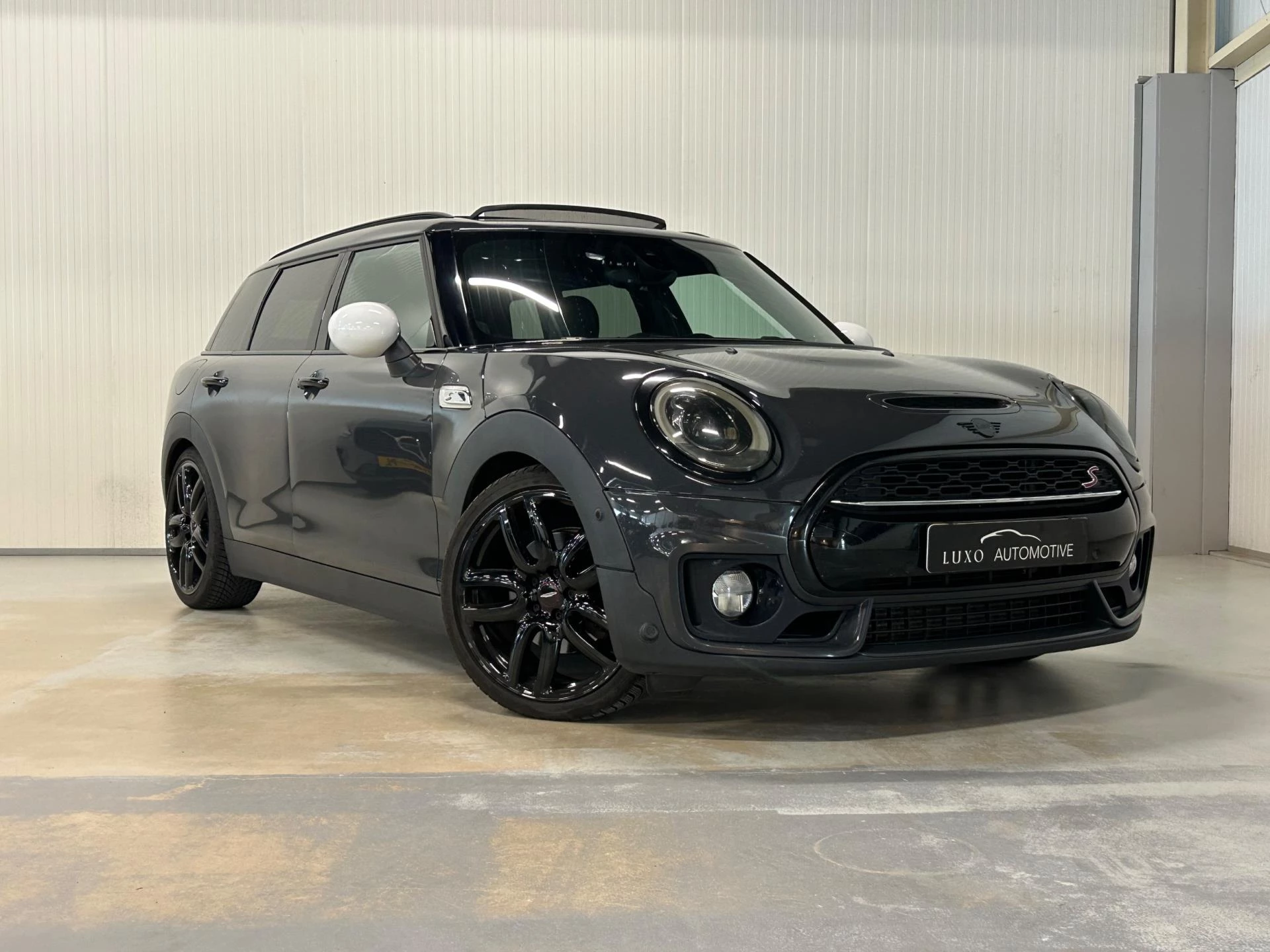 Hoofdafbeelding MINI Clubman
