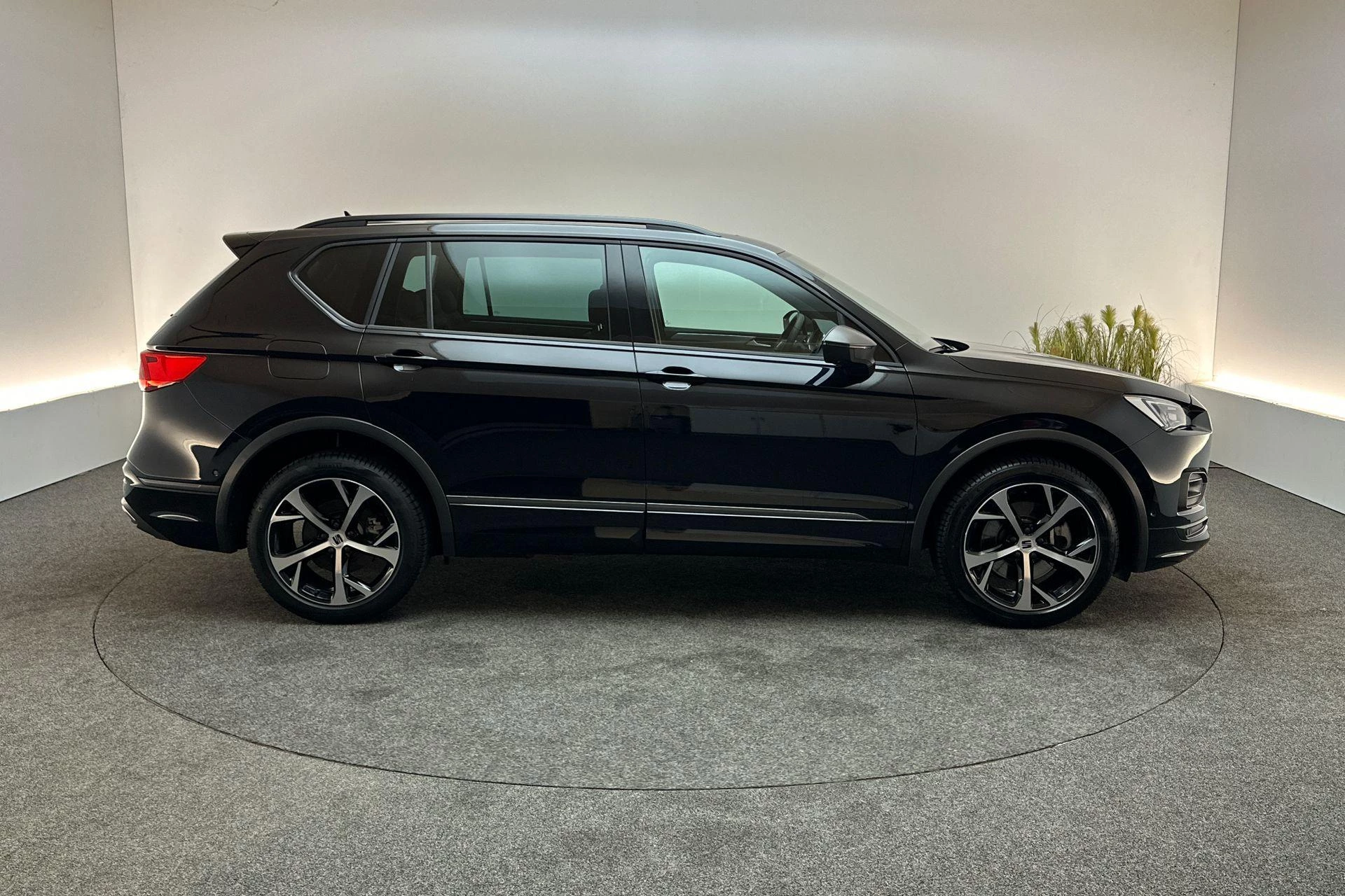 Hoofdafbeelding SEAT Tarraco