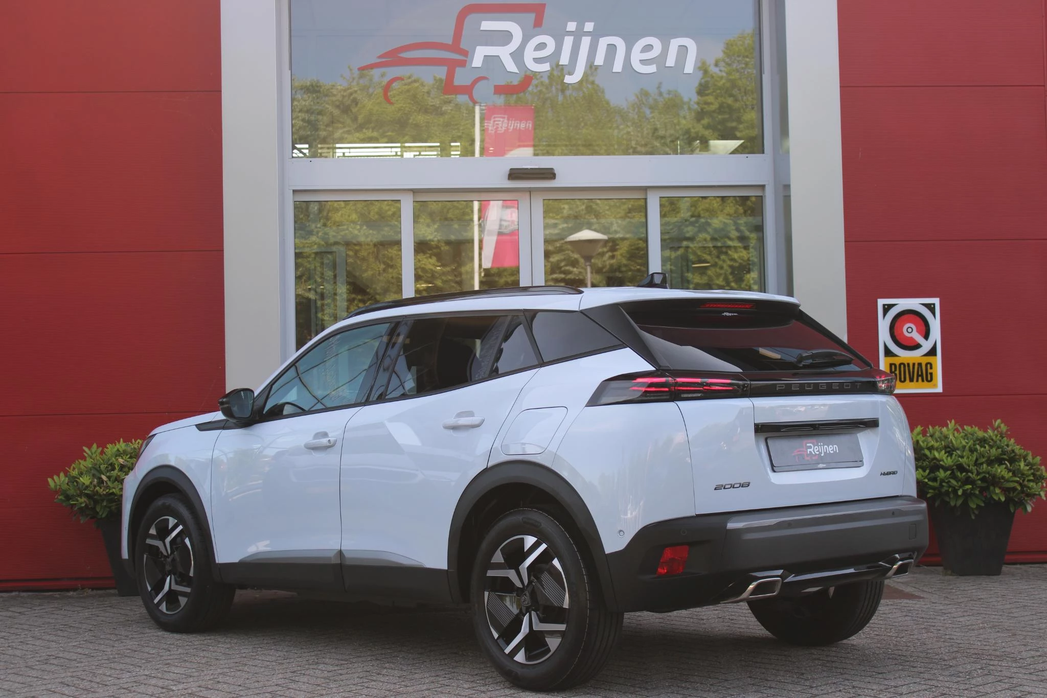 Hoofdafbeelding Peugeot 2008