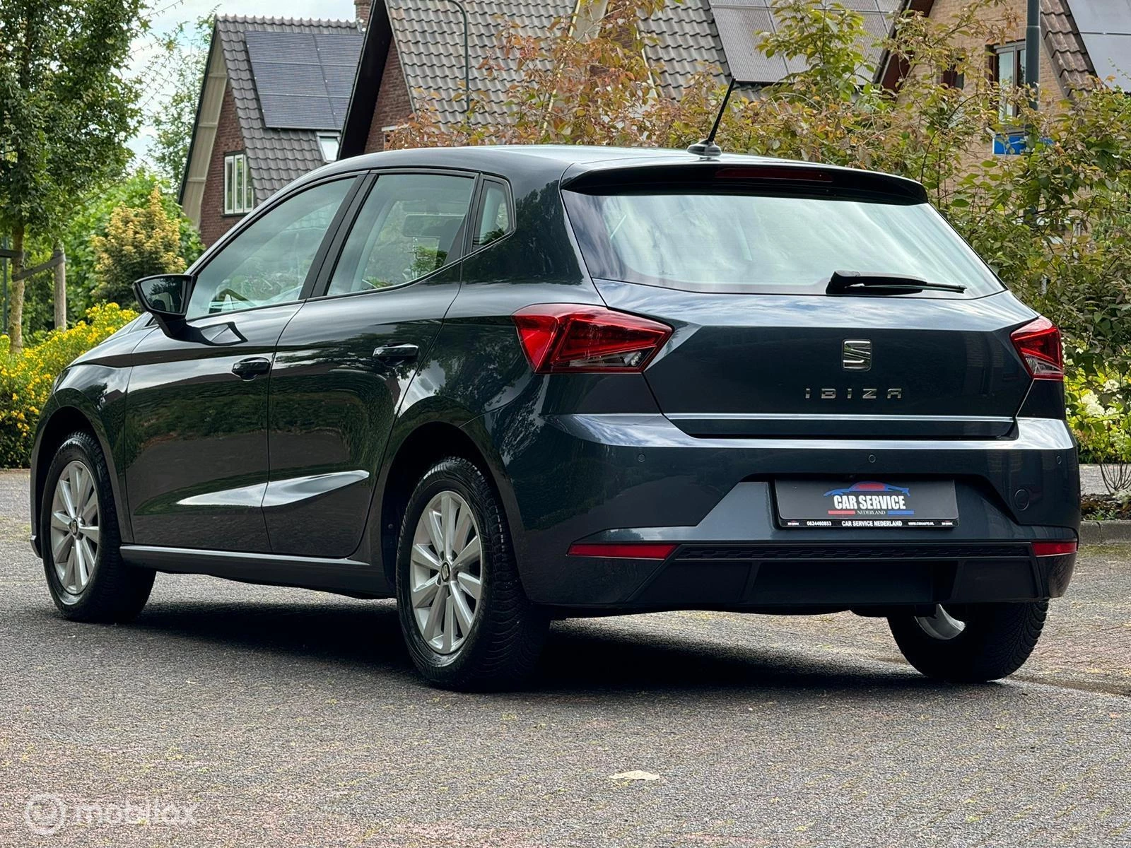 Hoofdafbeelding SEAT Ibiza