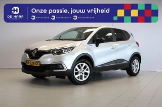Renault Captur 0.9 TCe Limited - Sensoren achter - Navi - Cruise control